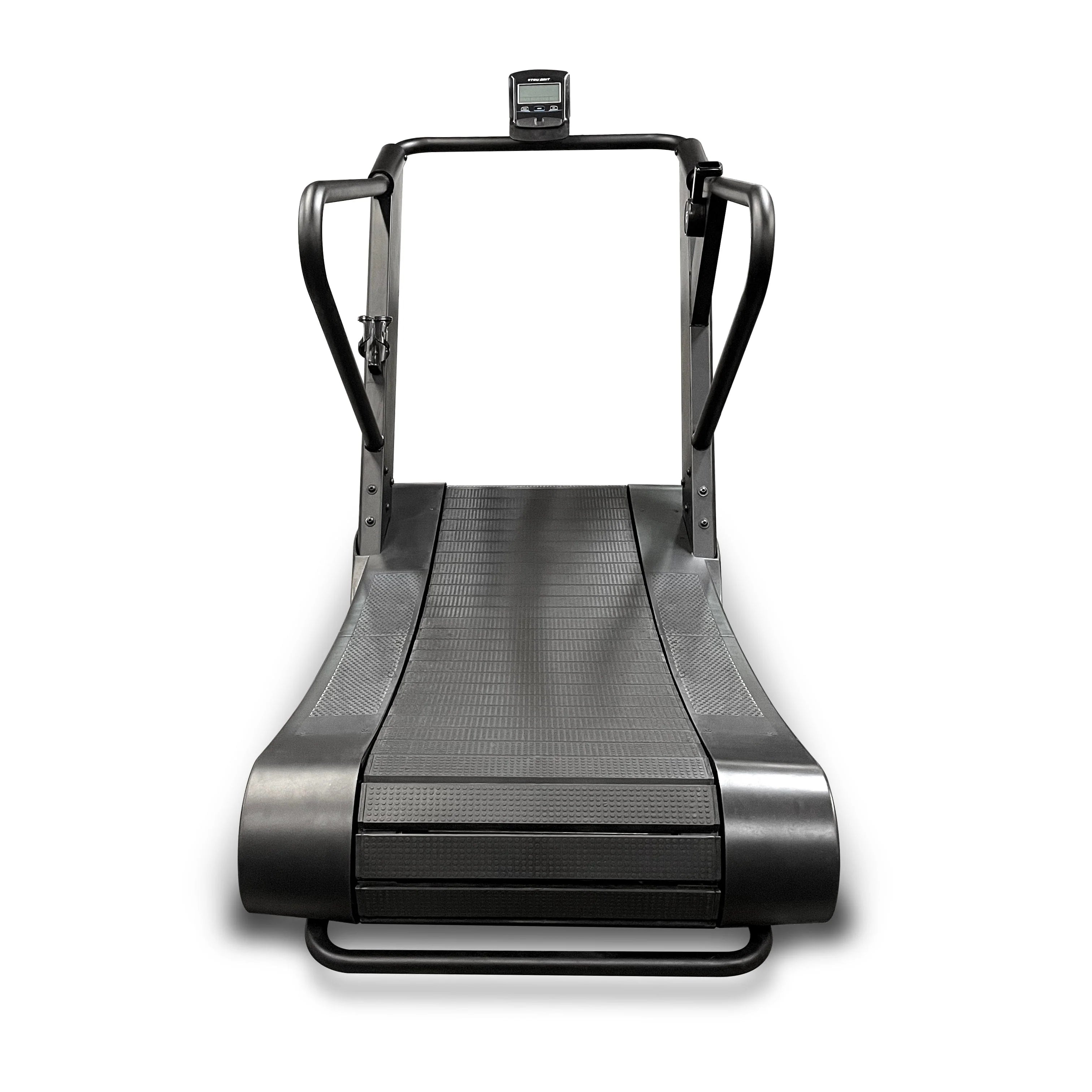 Grit Runner Curved Manual Treadmill – Self-Powered with 6 Resistance Levels