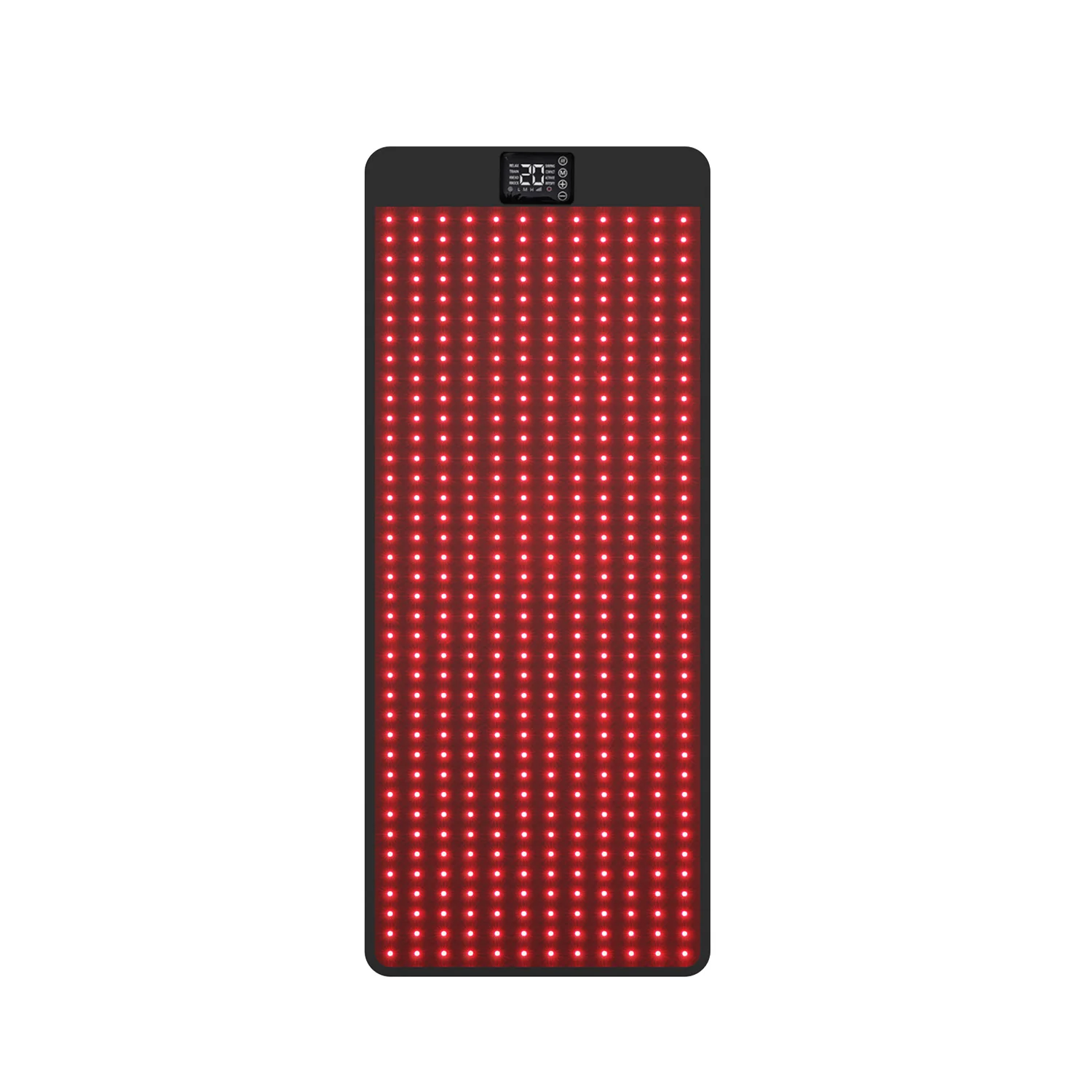 Red & Near-Infrared Light Therapy Mat Pro – Full Body LED (660nm & 850nm)