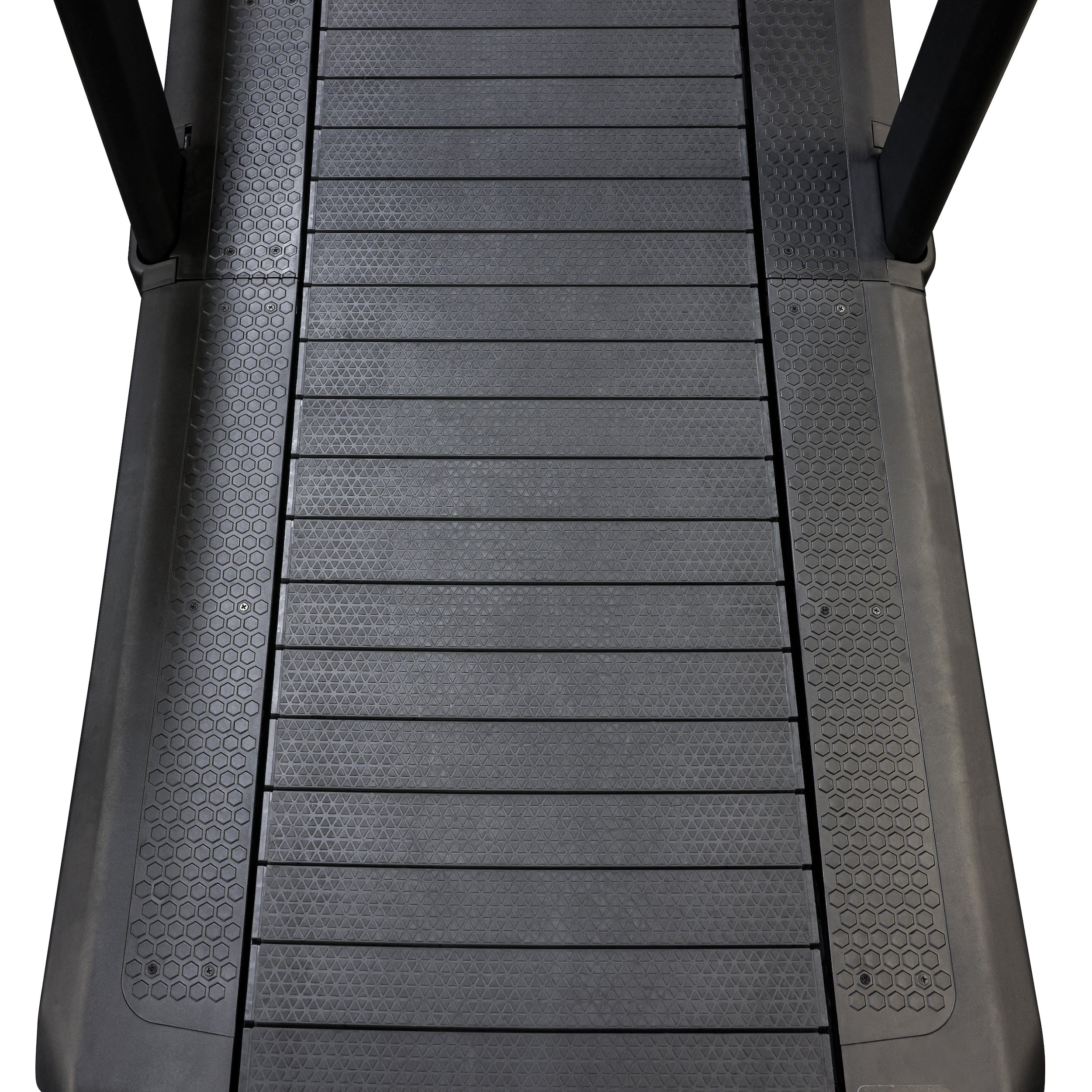 Grit Runner Elite Curved Manual Treadmill – Dual Belt System with Magnetic Resistance