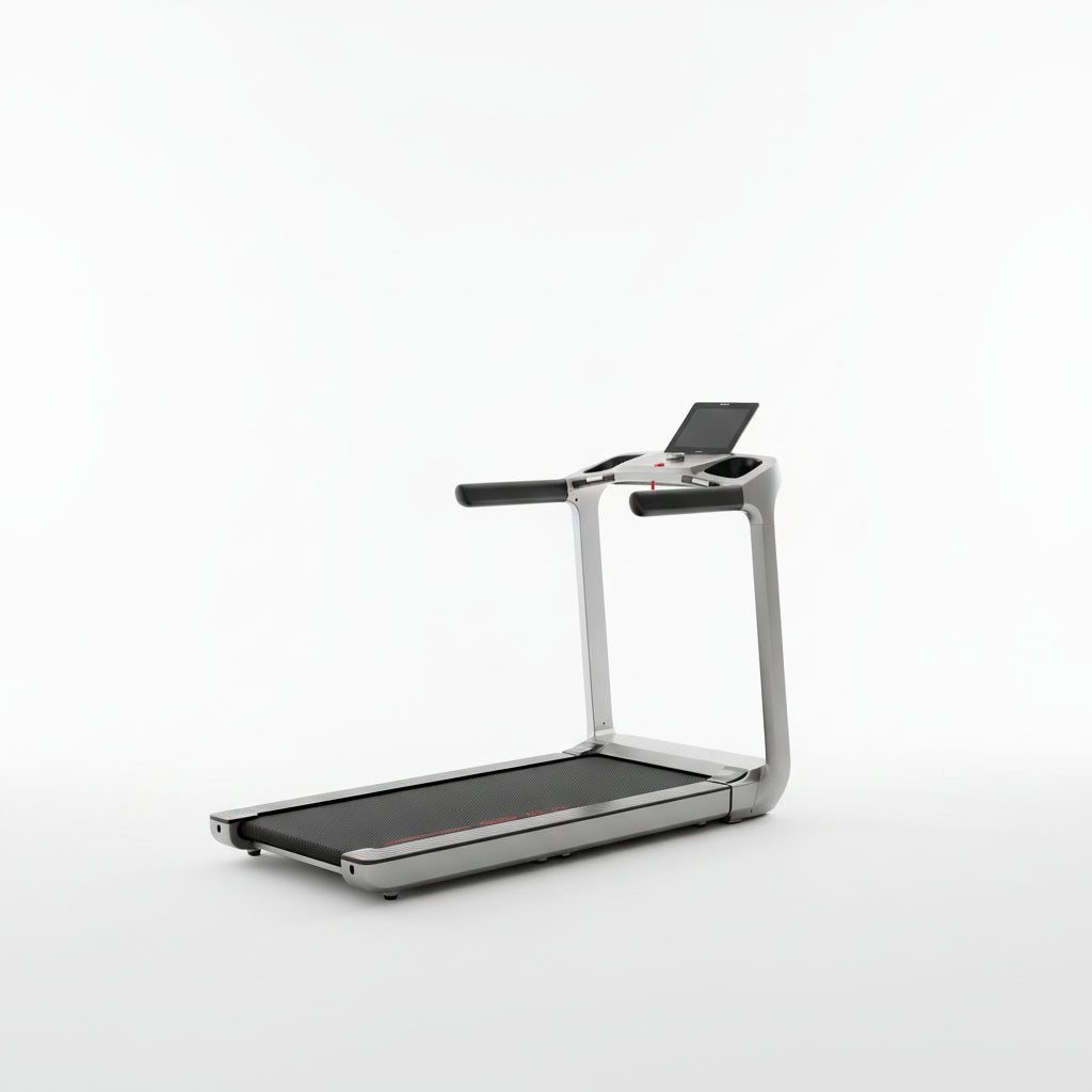 Kingsmith Elite Pro Manual Treadmill – Commercial-Grade Compact Design