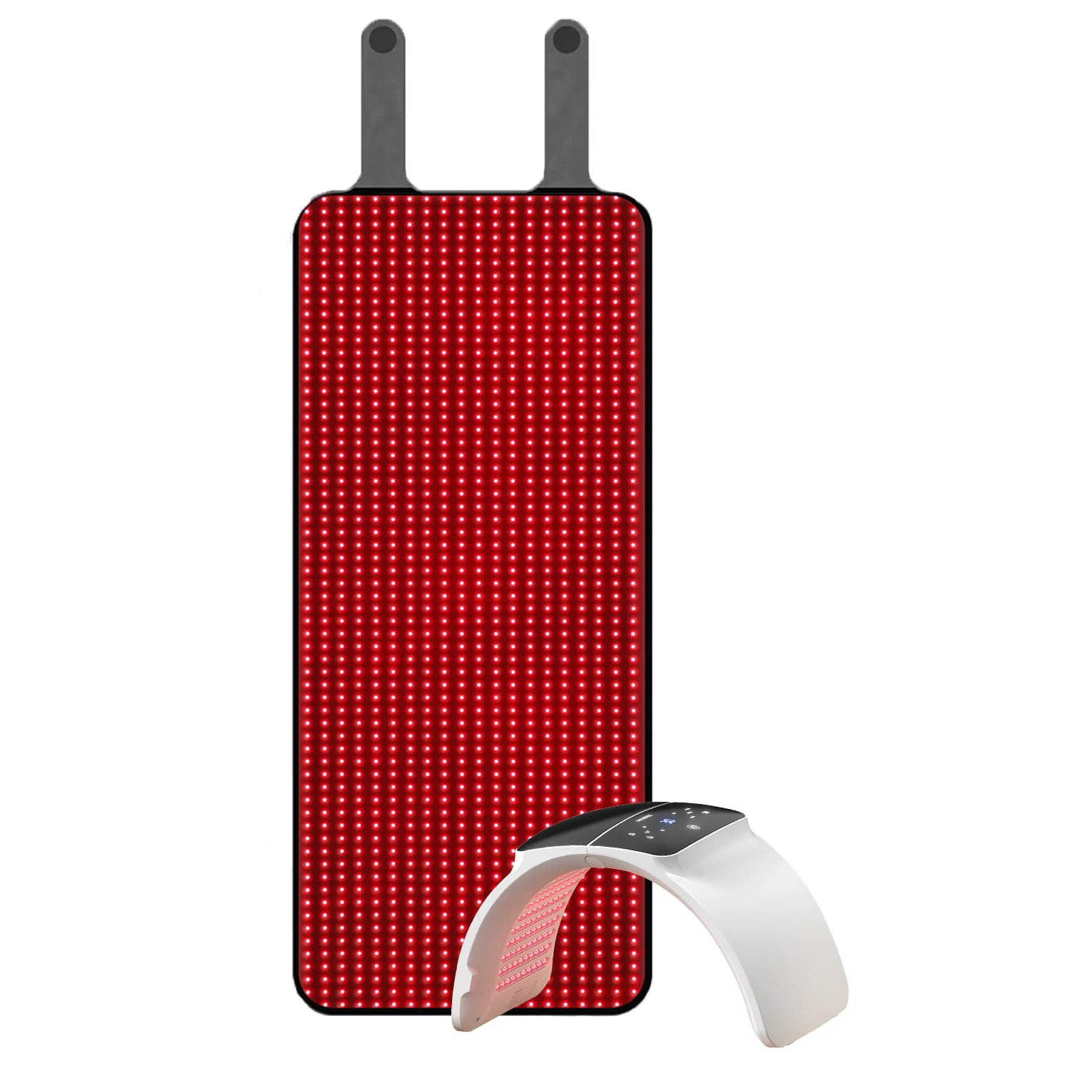 Red & Near-Infrared Light Therapy Mat Pro – Full Body LED (660nm & 850nm)