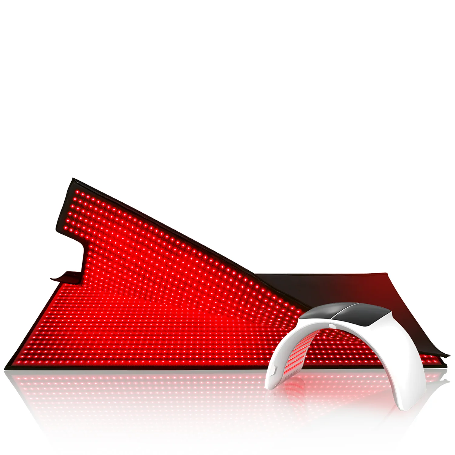 Red & Near-Infrared Light Therapy Mat Pro – Full Body LED (660nm & 850nm)